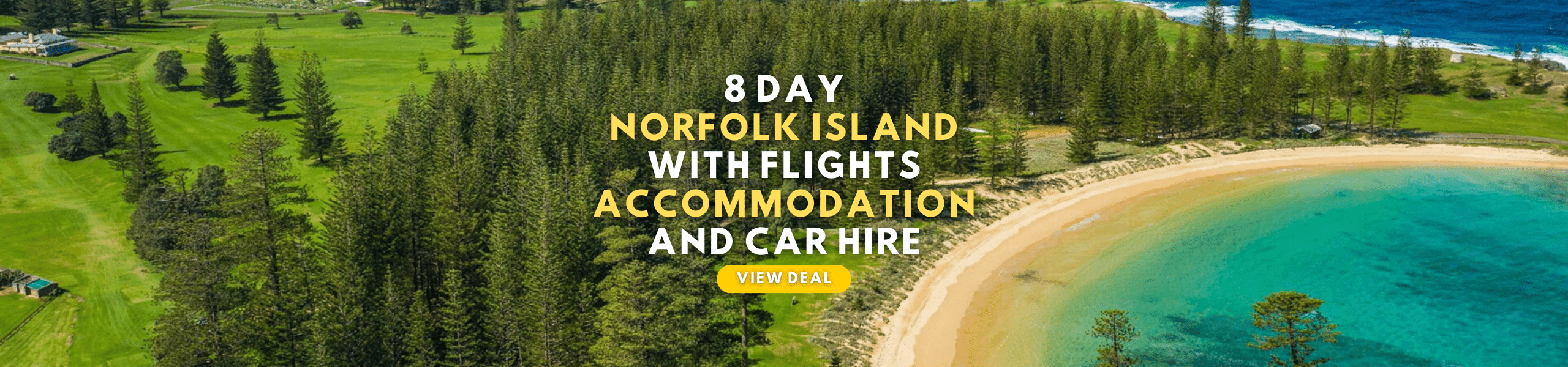 Package Tours To Norfolk Island From Australia 